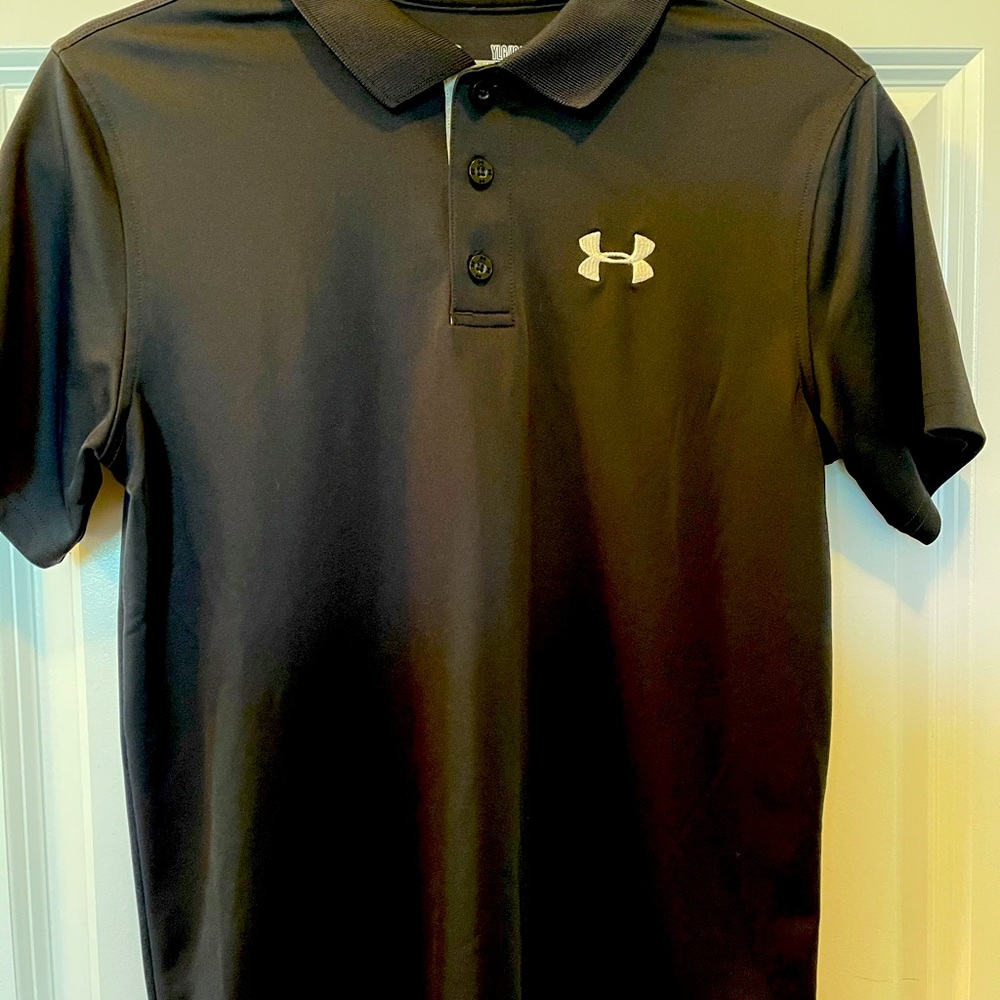 Youth Large Under Armour shirt